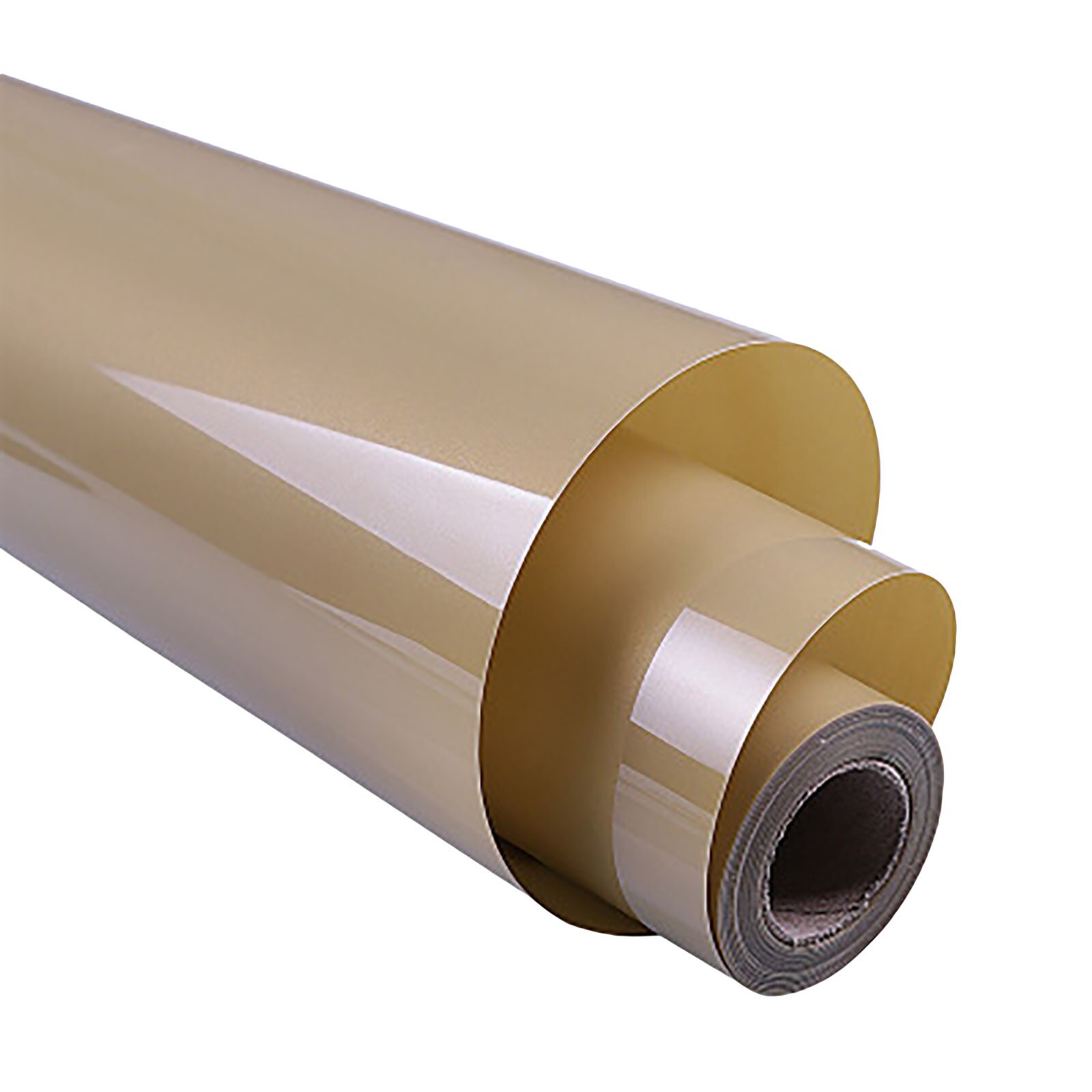 12" x 10' Feet Heat Transfer Vinyl Roll HTV for CRI/Cut Silhouette Cameo Easy to Cut DIY Heat Press for T-Shirt Paper: H