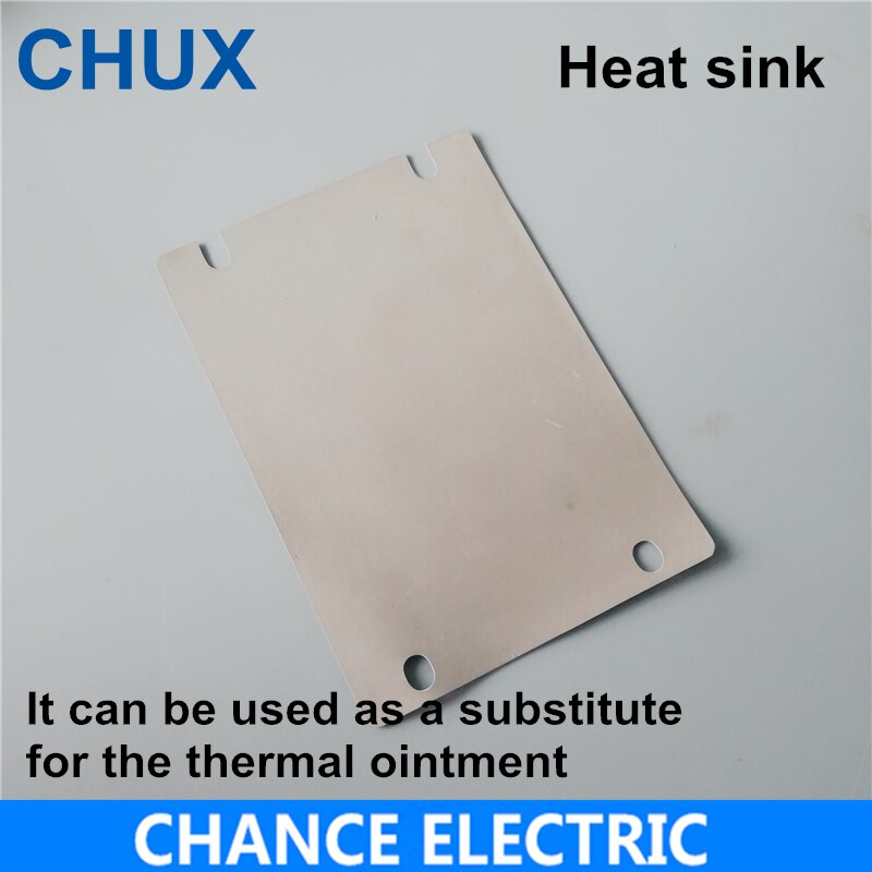 Solid State Relais 40A Relaismodule DC Controle AC Drie Fase Solid State Relais SSR 40A Relais SSR40 DA (ZG33-340B)