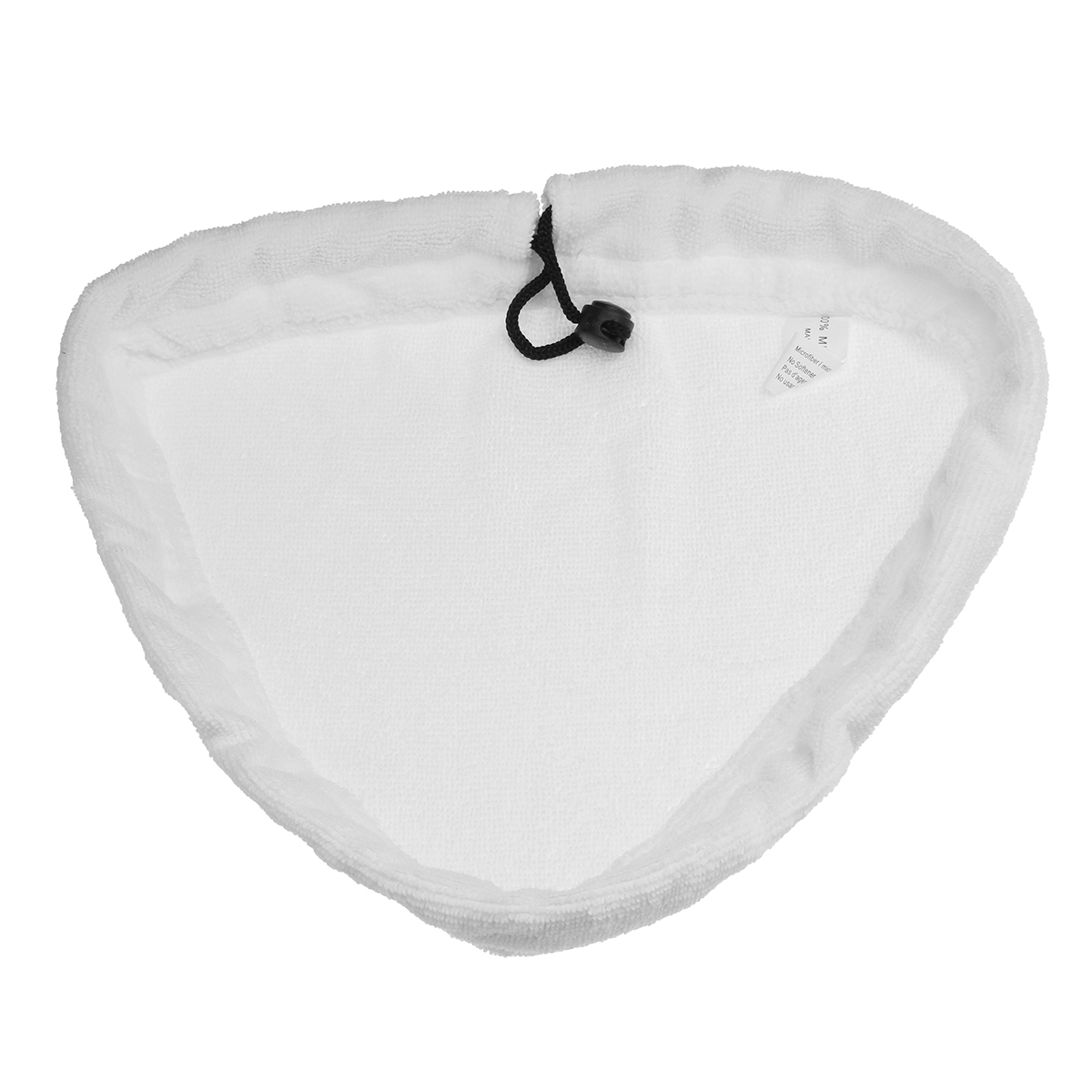 Tampons pour nettoyeur vapeur, 8 pièces, serpillères de remplacement, accessoires pour l'entretien ménager microfibre