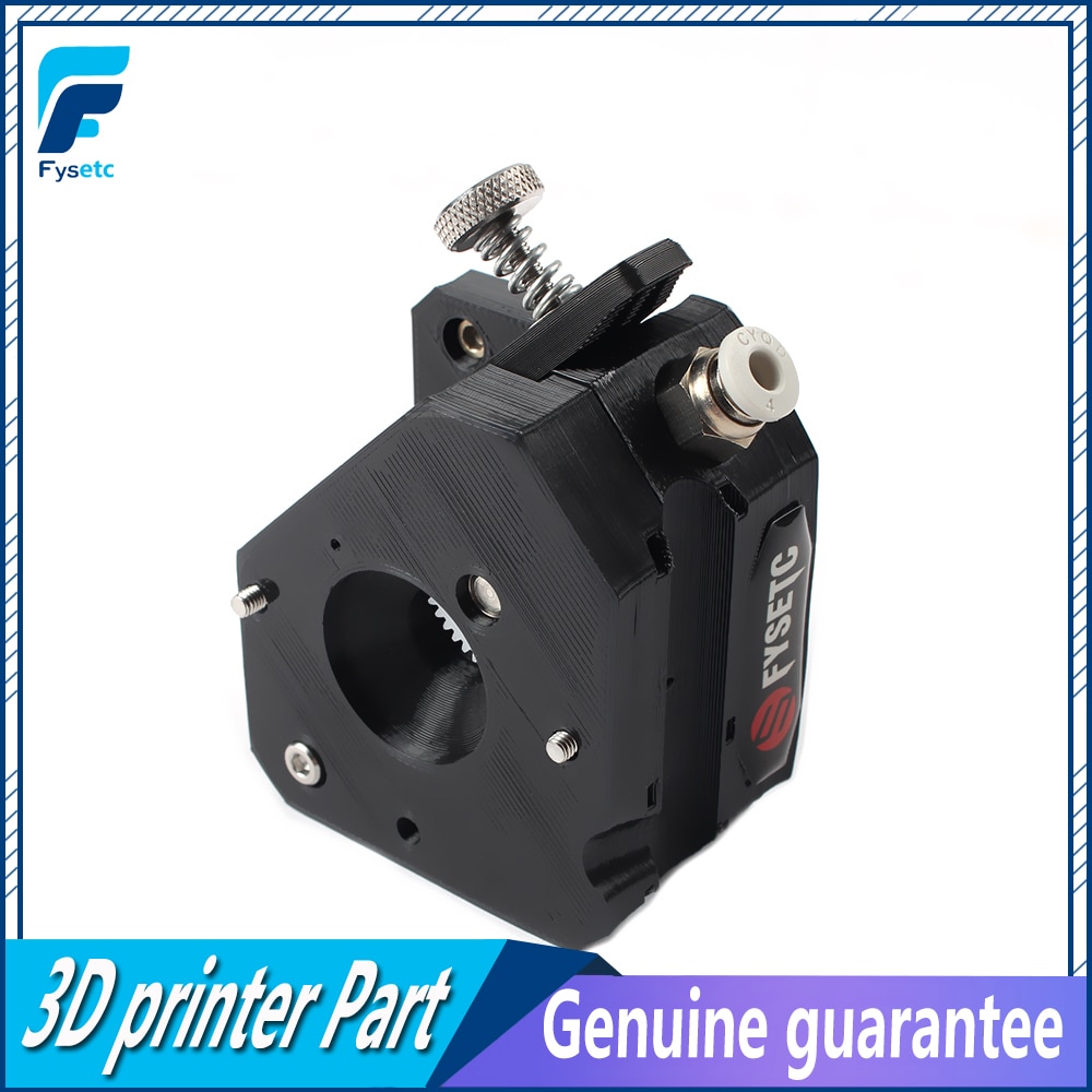 FYSETC clone Prusa mini Extruder Dual drive Extruder for Clone Prusa mini 3d printer Upgrade Kit mini bmg V1 extruder