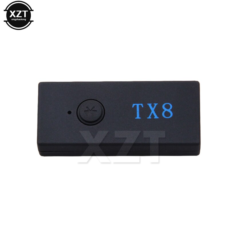 Wireless Connections Transmitter Wireless RCA/3.5mm Audio Transmitter Adapter for TV Headphone PC Laptop Tablet MP3/MP
