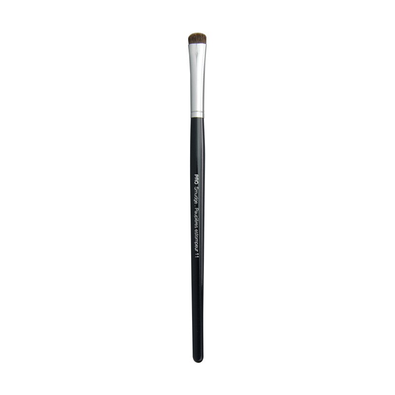 11# Smudge Brush Eyeshadow Makeup Concealer Blending Brush Soft Horse Hair Eyeshadow Brush Eye Makeup Brushes Tools