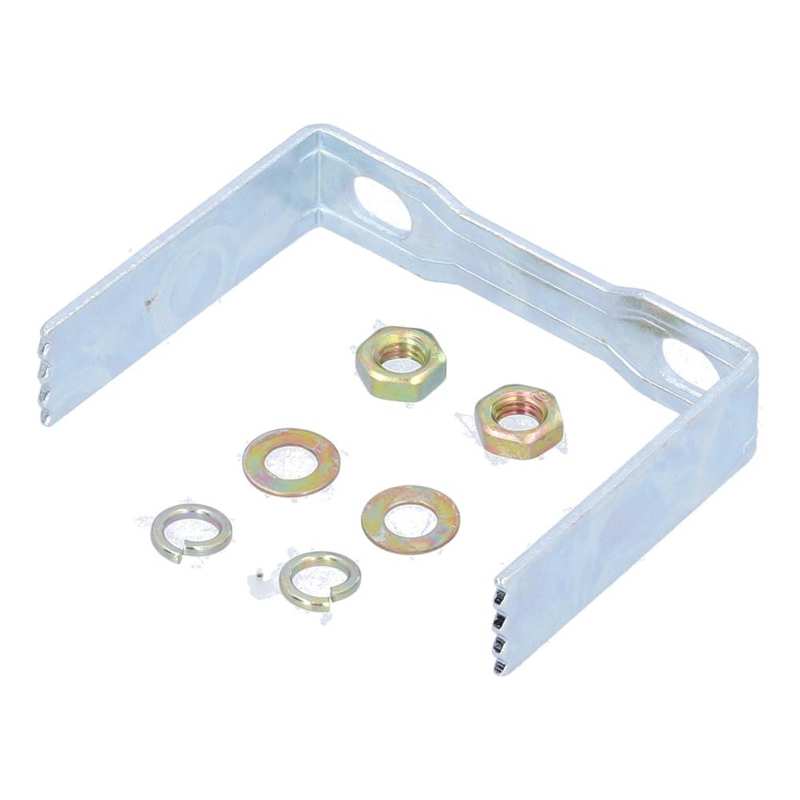 52mm Marine Engine Oil Pressure Gauge Pointer LED Backlight with Warning Sensor Indicator Light 12V Alarm Gauge NPT1/8