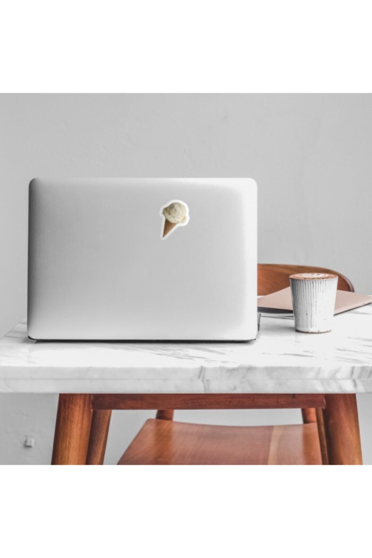 Mix 2 Mini Notebook Sticker Set - Waterproof and Moisture Resistant Laptop Sticker - Adhesive Sticker - Colorful Sticker