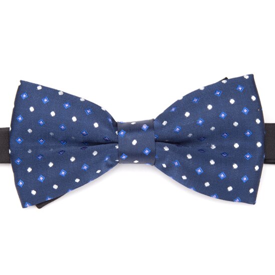 Herren Bowtie Jacquard Krawatte Formale Krawatte Junge Männer Geschäft Hochzeit Streifen Bogen Krawatten Männlichen Kleid Hemd Krawatte: LD-L201
