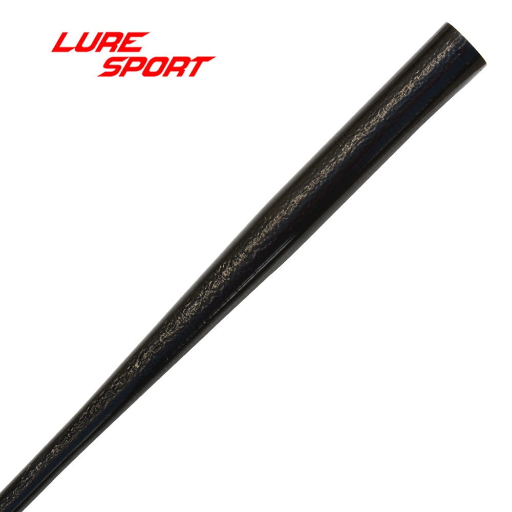 LureSport Slow Jigging rod blank taper handle 1.5 section X cross carbon Top Section Rod Building component Rod Repair DIY