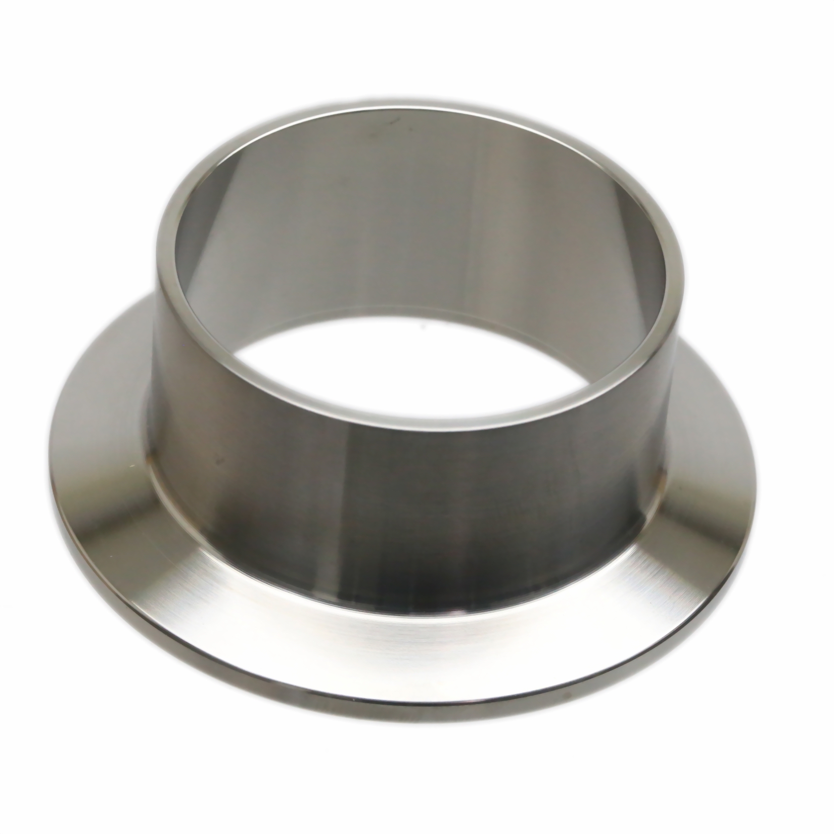 ISO-KF50 NW/KF-50 Vacuüm Weld Flens Socket Fitting (Lengte 30mm) Rvs 304