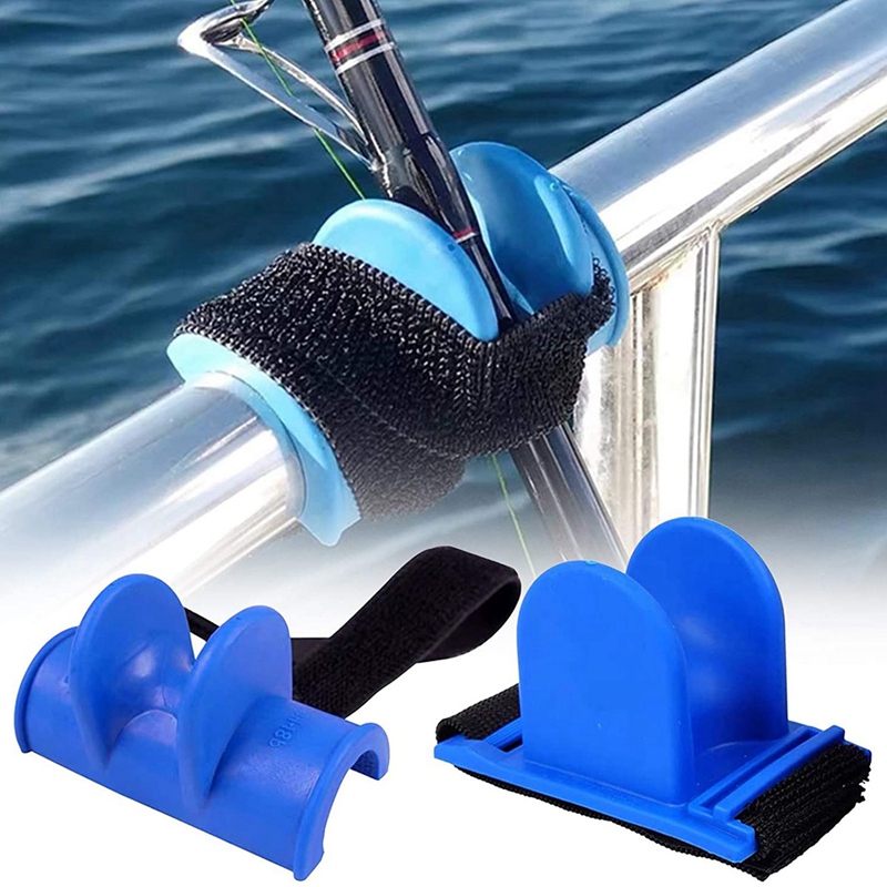 Support Trépied Pliable Pour Canne à Pêche - Leger En Alliage D'aluminium - Universel