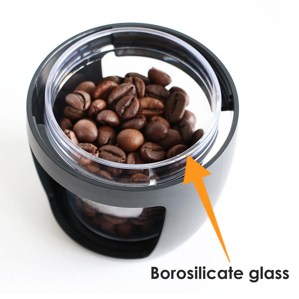 Manual Coffee Bean Grinder Portable Hand Crank Coffee Grinder With Ceramic Burr Hand Coffee Grinder For Aeropress Drip Coffee