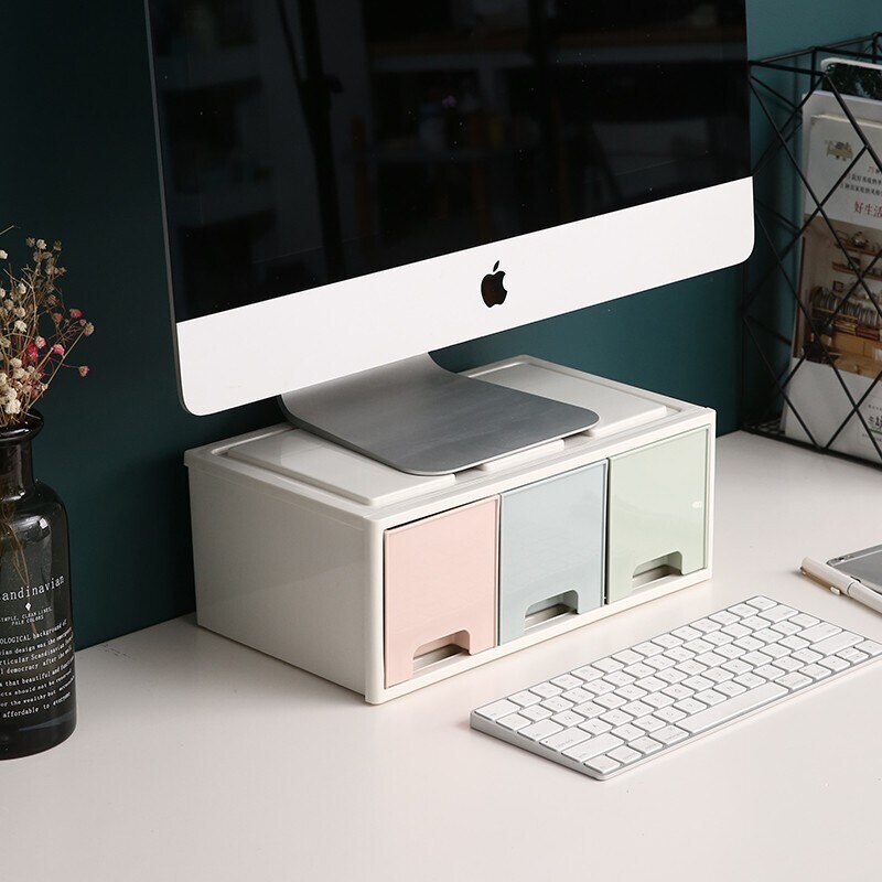 monitor Stand base support desktop storage accessories