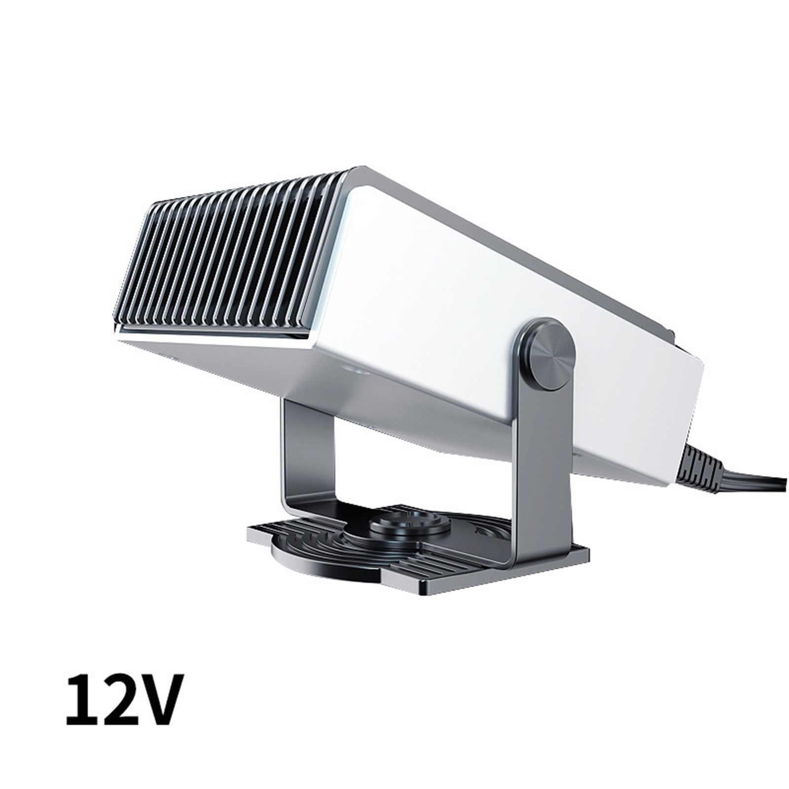 12V/24V 150W riscaldatore per auto riscaldamento elettrico ventola di raffreddamento mini scaldino a basso rumore dispositivo di raffreddamento scongelamento del vento parabrezza disappannamento: 12V Heater