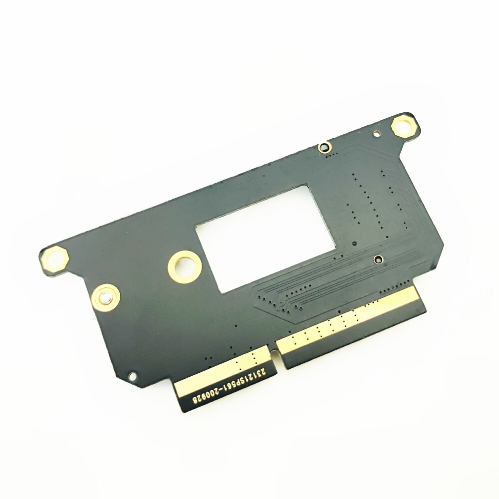 A1708 nvme -adapter för macbook nvme pci express pcie till m .2 ssd -adapterkort n -1708a för macbook pro retina 13 "  a1708