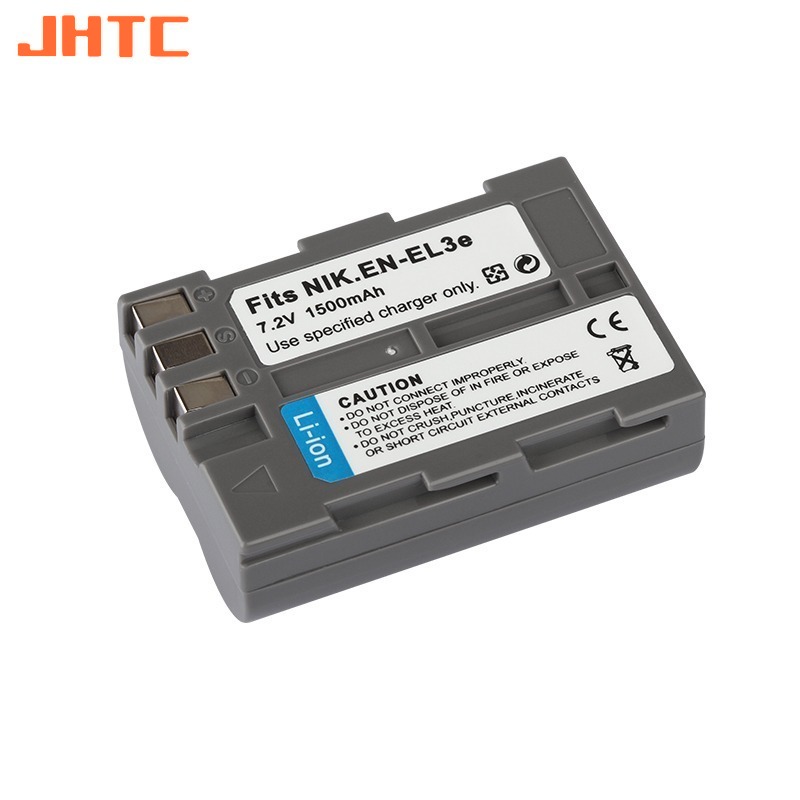 EN-EL3e EN EL3e Battery Charger for Nikon D30 D300s D50 D70 D70S D100 D200 D300 D800 V1 1500mAh ENEL3e Batteries Charger