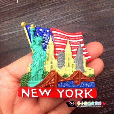Babelemi usa hollywood york washington dc las vegas havaiji montana san francisco kalifornia matka matkamuistoja jääkaappimagneetti: Laventeli