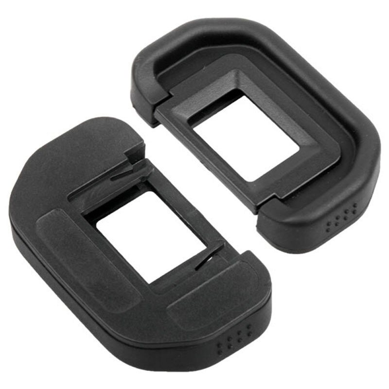 Oeilleton EF En Caoutchouc pour Canon EOS 760D 750D 700D 650D 600D 550D 500D 100D 1200D 1100D 1000D Oeilleton Viseur Lunettes