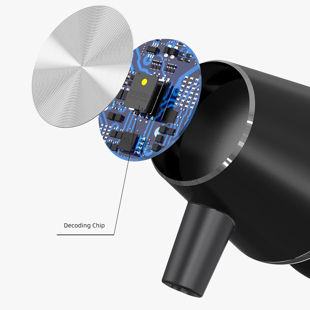 Awei 3.5mm kabelgebundene kopfhörer mit bass, ohrhörer, stereo-kopfhörer, musik-sport-gaming-headset, in-ear-kopfhörer, surround-hifi-stereo