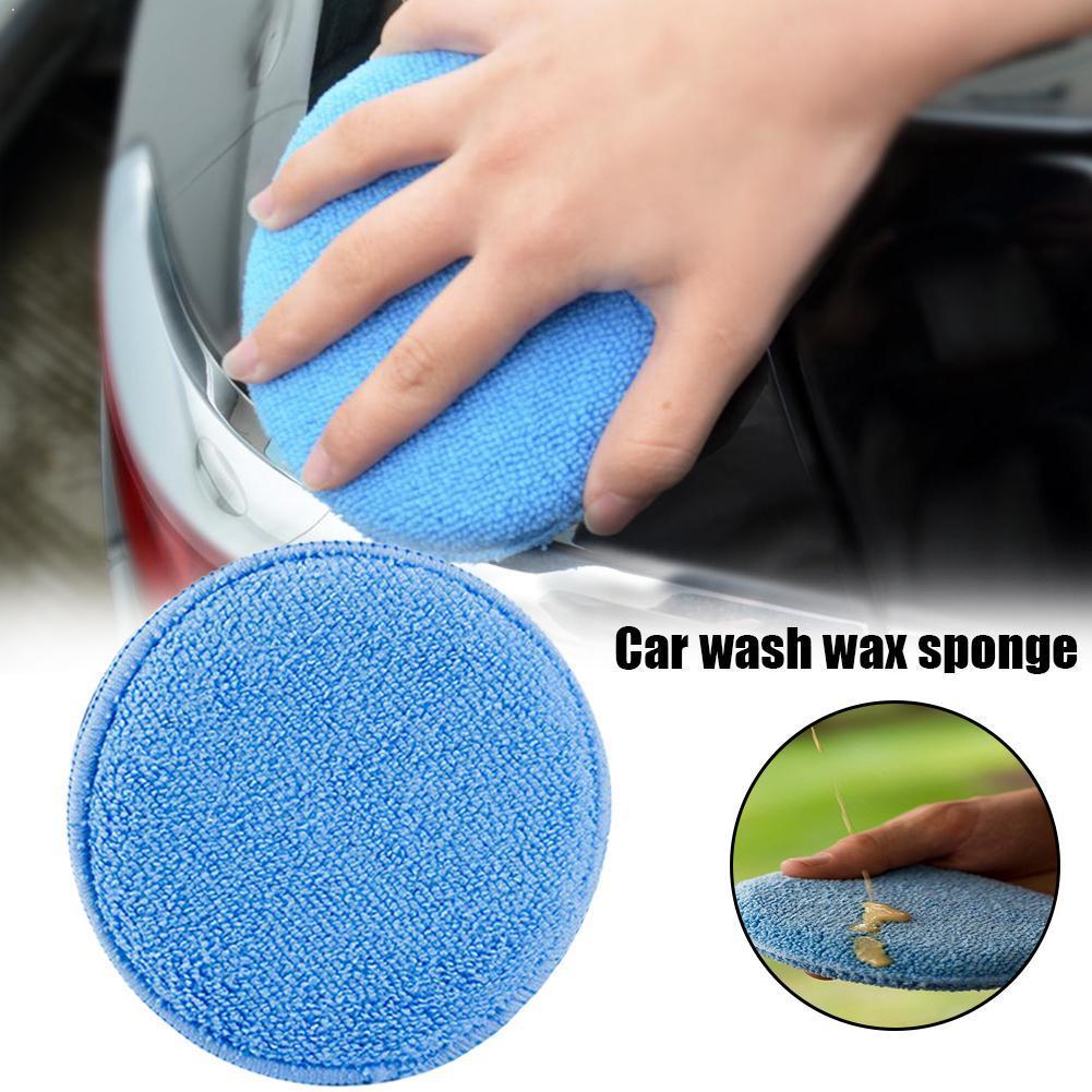 12Pcs Wassende Poolse Wax Foam Sponge Applicator Pads Pads Glas Schuim Applicator Microfiber Polish Spons Schone Auto 'S Wax Vehi m9F4