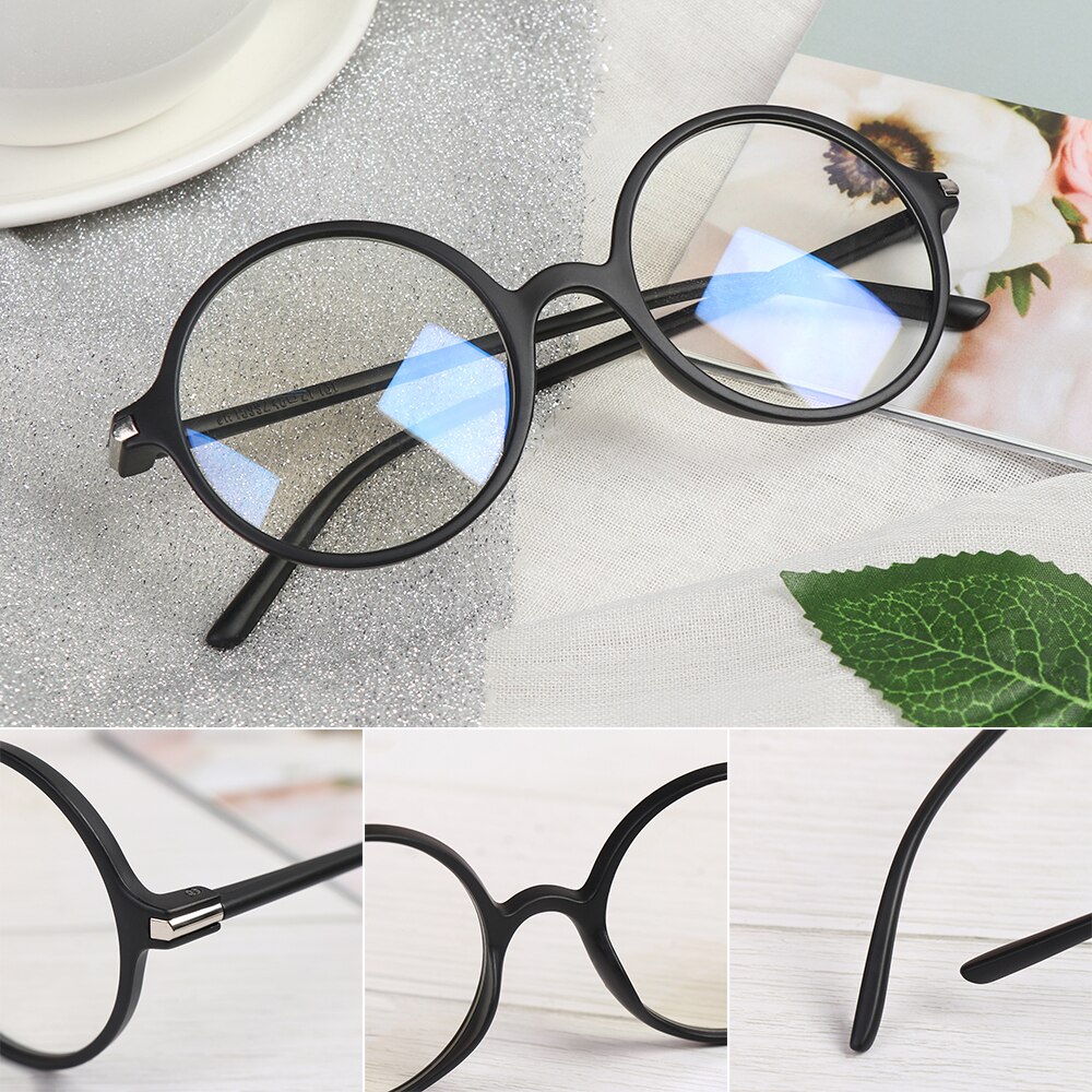 1 Pc Unisex Draagbare Optische Ultra Hars Blauw Licht Blokkeren Brillen Flexibele Vision Care Computer Bril Eyewear Accessoires