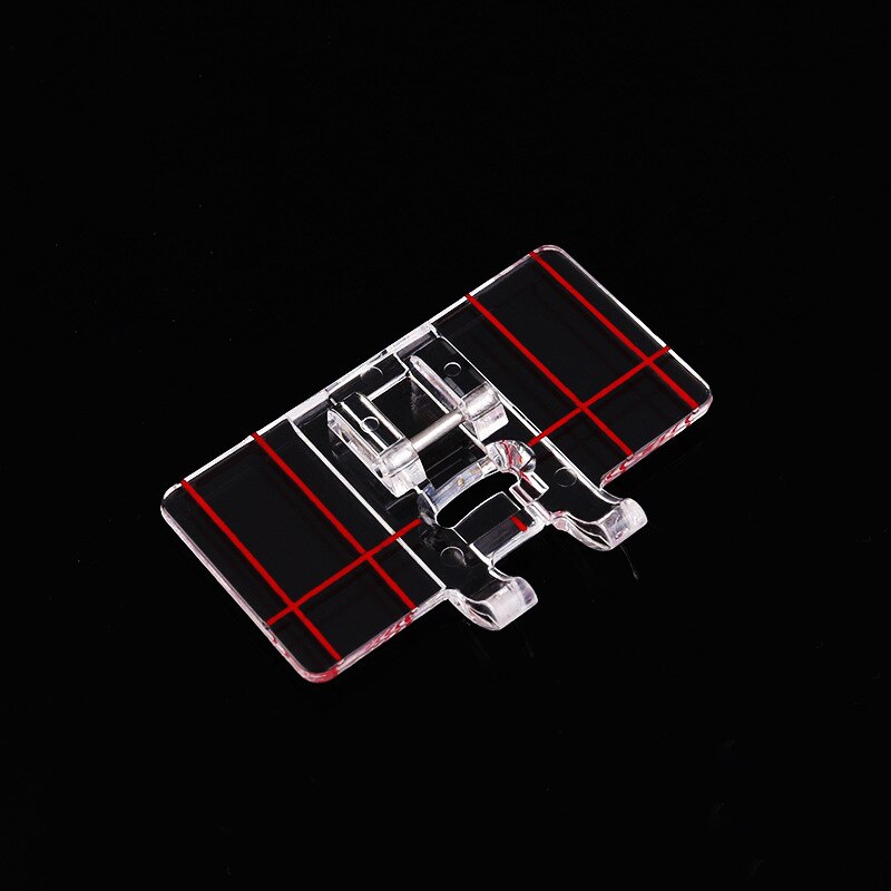 Presser Foot Pressure Foot Feet Parallel Sewing Machine Straight Seam Stitching Cloth Stitching Home Multi-function RJ-605