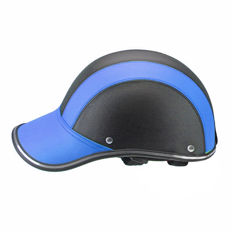Passen Fiets Bike Skate Helm Mountainbike Helm Voor Mannen Vrouwen: Blauw