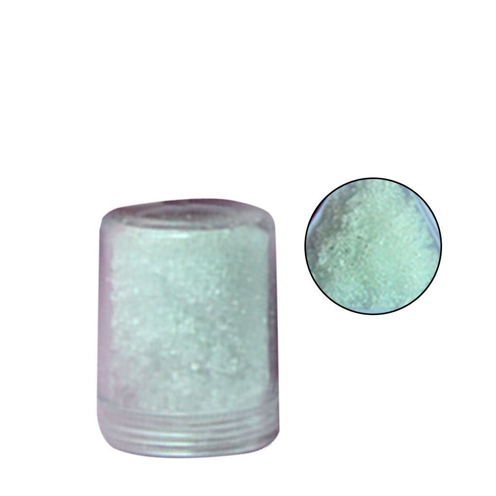 Lera material simulering choklad stänk socker nål simulering glass tårta dekoration diy kristall lera material: 5