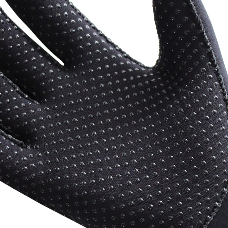 3mm neopren simdykhandskar neopren handske för vintersim varma halkskydd vintersim snorkelhandskar