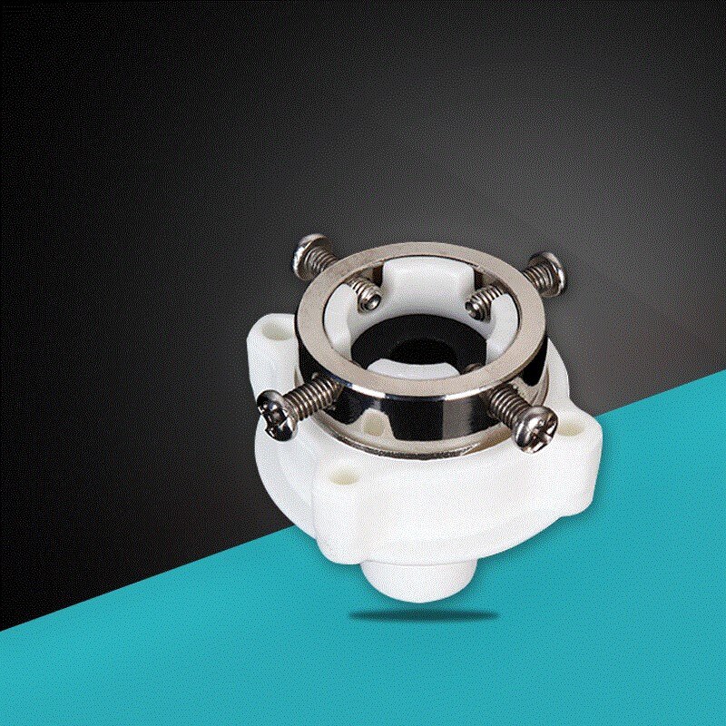 Washing Machine Fully Automatic Tap of Joint into Water Pipe Port Pipe Clamp Button and Accessories Faucets