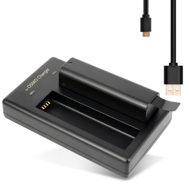HB01 HB02 Batterij En Oplader Voor Dji Osmo Mobiele Dji Osmo Handheld Gimbal 4K Camera HB-01 HB-02 Fast Charger gimbal Accesoires