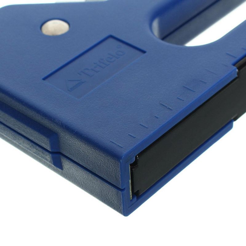 Mini Staple Nail Stapler Stapling Machine Kit with 100pcs 6mm Nails For Furniture Woodworking Stapler Hand Tools