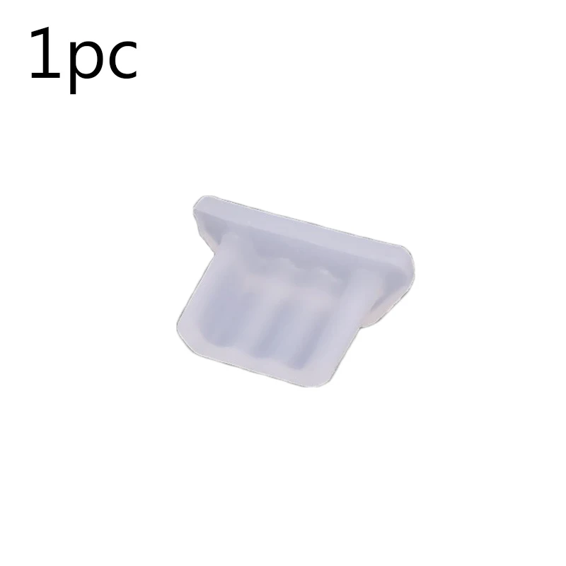 Tapones antipolvo Micro USB, puerto de carga Universal Android, cubierta protectora de tapón antipolvo para Xiaomi, Samsung, Mini, Android, tapa a prueba de polvo: Grey