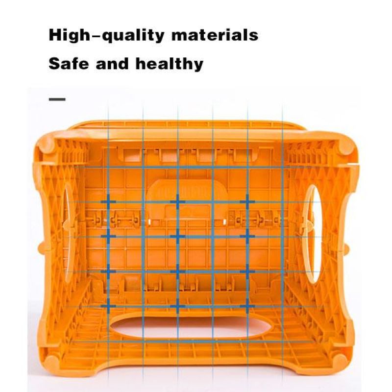 Portable Folding Small Bench 0.36KG Folding Step Stool