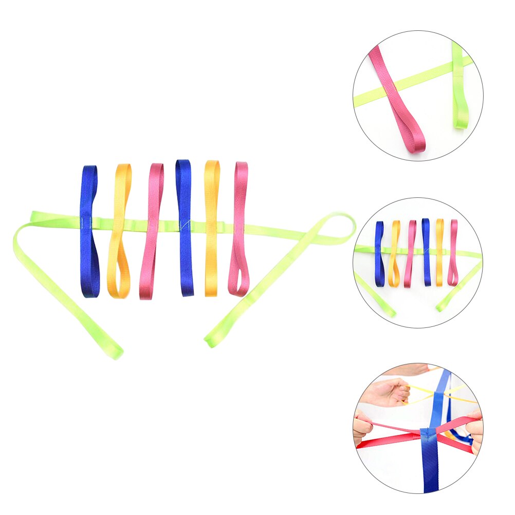 Child Daycare Safety Rope Preschool Safety Rope Kids Outdoor Walking Rope