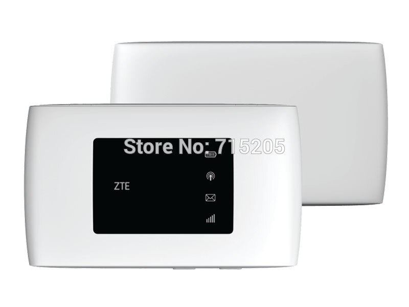 Entsperrt ZTE MF920 4G LTE WiFi Hotspot Router MF920V MF920VS PK MF910 MF90 R216 R218 E5573