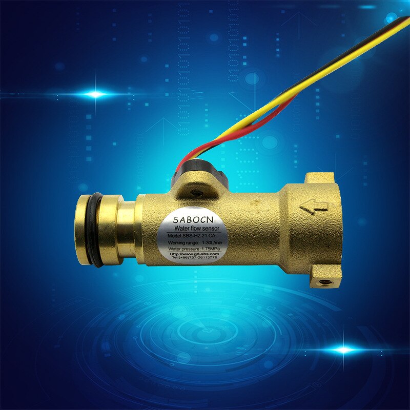 Sai Shenger flow sensor Wall-hung boiler water flow sensor Thermostat water flow sensor