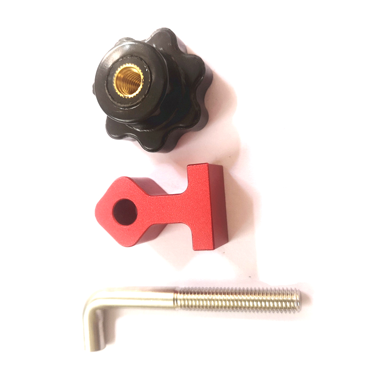 90 Degrees L-Shaped Auxiliary Fixture Woodworking Aluminum Square Right Angle Clamping Positioning Panel Fixing Clips Tools: Accessories