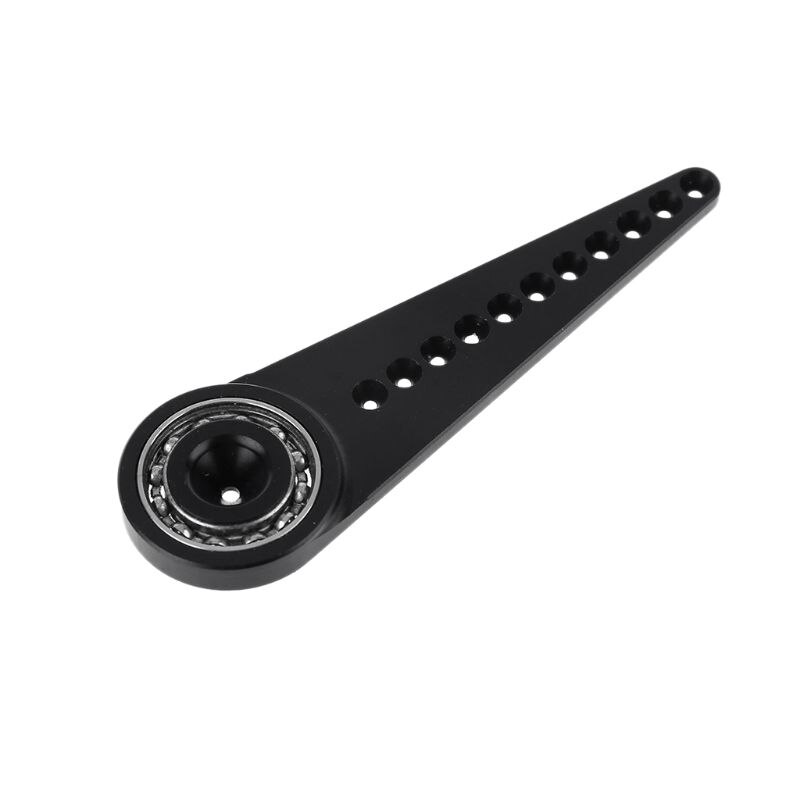 Tekencirkel liniaal multifunctionele passer tekengereedschap metaal houtbewerking diameter 4-14cm zonder gat te laten