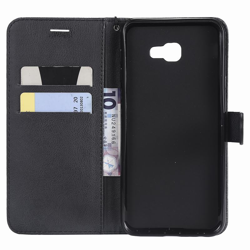 kippen fallen Für Samsung Galaxis J4 Plus fallen Abdeckung Samsung J4 Plus Leder Brieftasche Karte Slot Telefon Coque Für Samsung Galaxis J 4 Plus