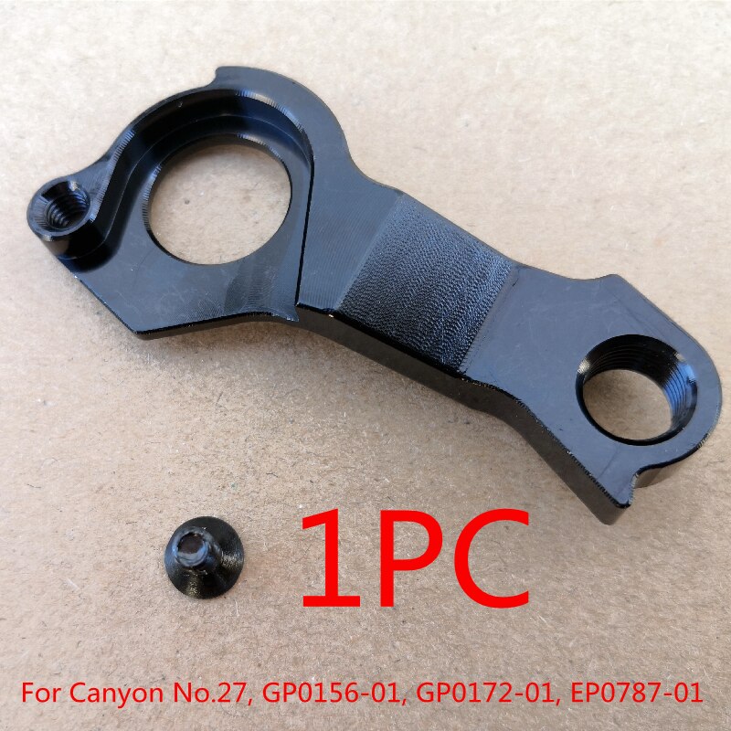 1pc CNC Bicycle rear derailleur hanger For No.27 G... – Vicedeal