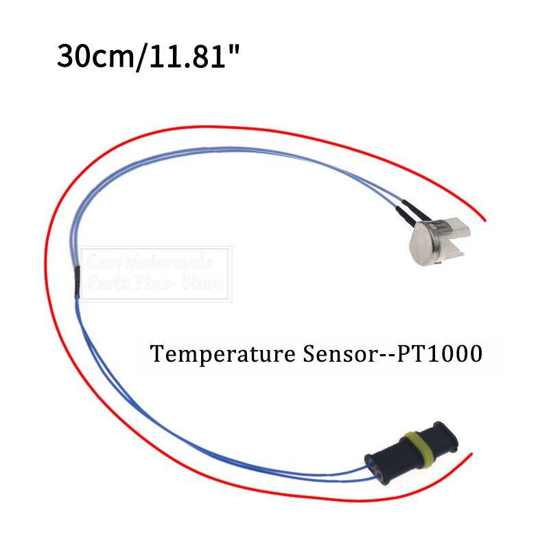 Temperature Sensor For Webasto Ebespacher Air Diesel Parking Heater For Cars Truck Bus Caravan Boat Warming Car Accessories