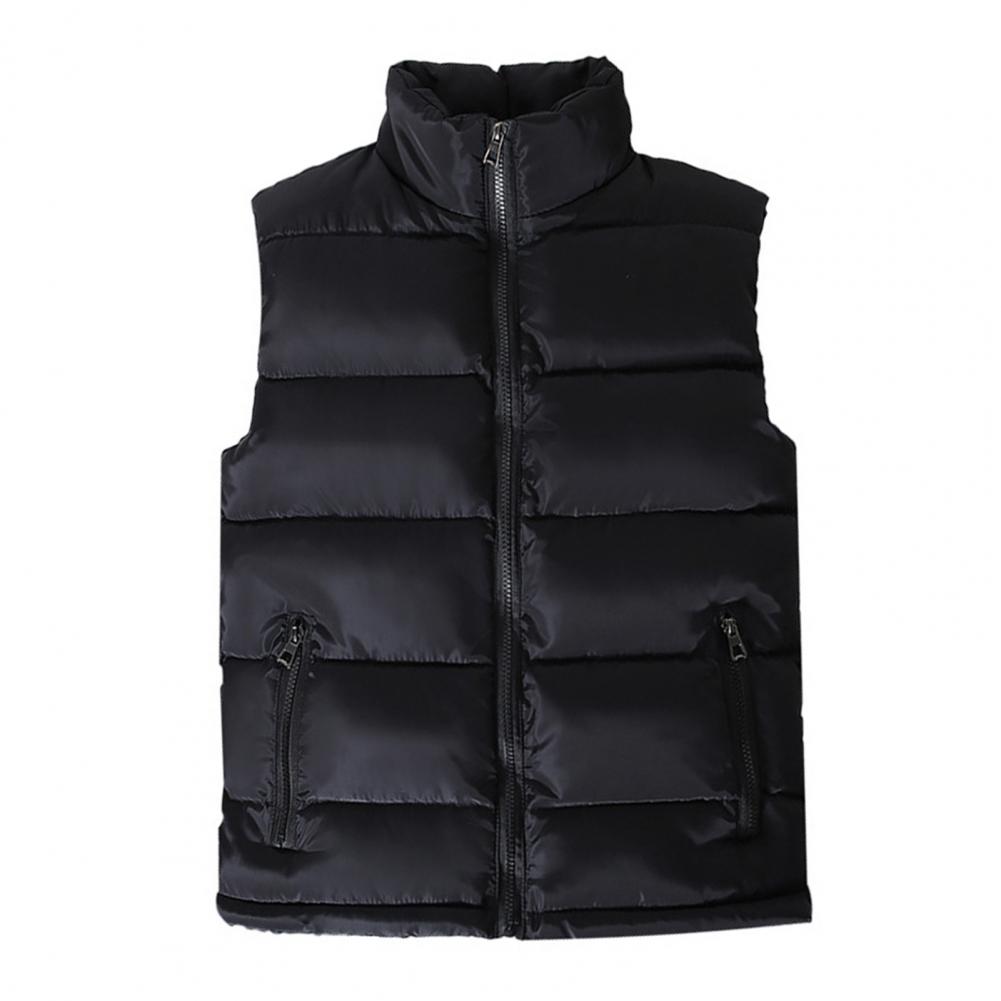 Trendy vestjas Verdikt slijtvast vest Wasbaar slim fit vest: 4XL / WIT