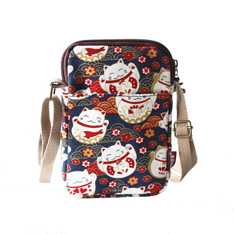 Dames mini schoudertas dames kleine canvas handtas totes dames casual vintage portemonnee tas bolsa feminina