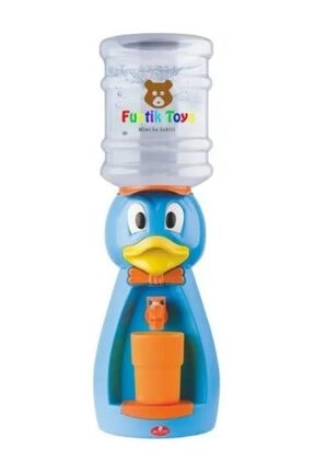 Leuke Water Dispenser Voor Kinderen: Dark Blue Ducky