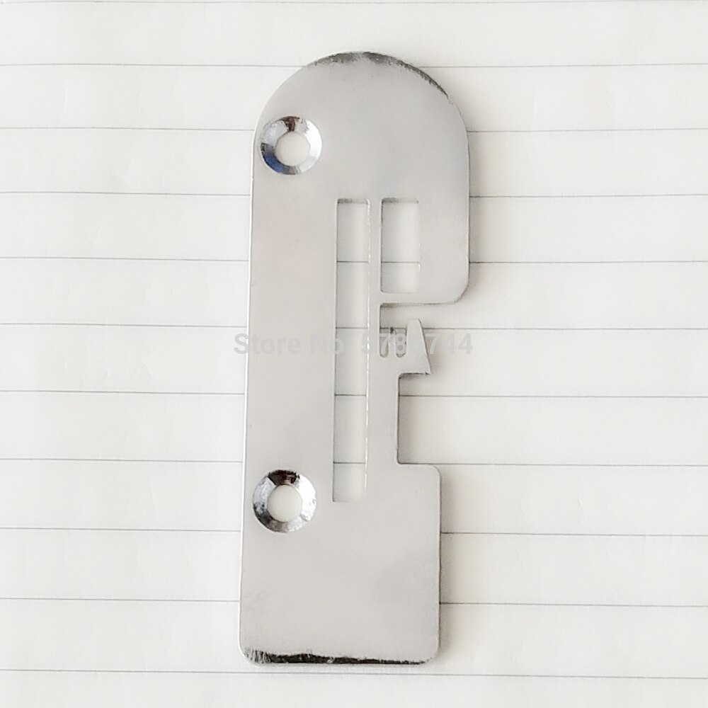 Naald Plaat # FN2-109A Voor 4TH Overlock MachineFN2-4D, FN2-8D,FN10-4D, Feiyue, Acme, Changgong, wiki, Dragonfly, Etc