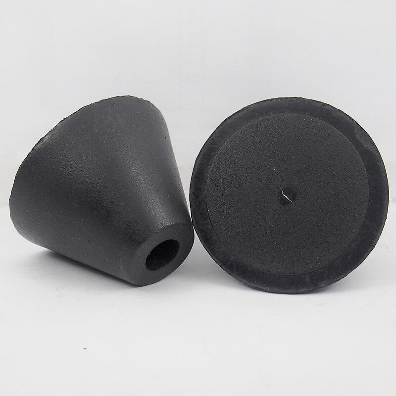 Finlemho DJ Speaker Cabinet Rubber Feet Repair Kit Bass Parts 4PCS For Subwoofer Home Theater Karaoke Woofer F5035