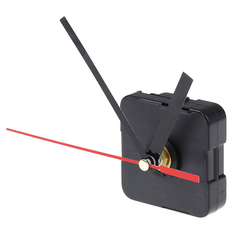 Wall Clock Mechanism Sweep High Torque Clockwork Mechanism Quartz Machine Clockwork DIY with Clock Arms