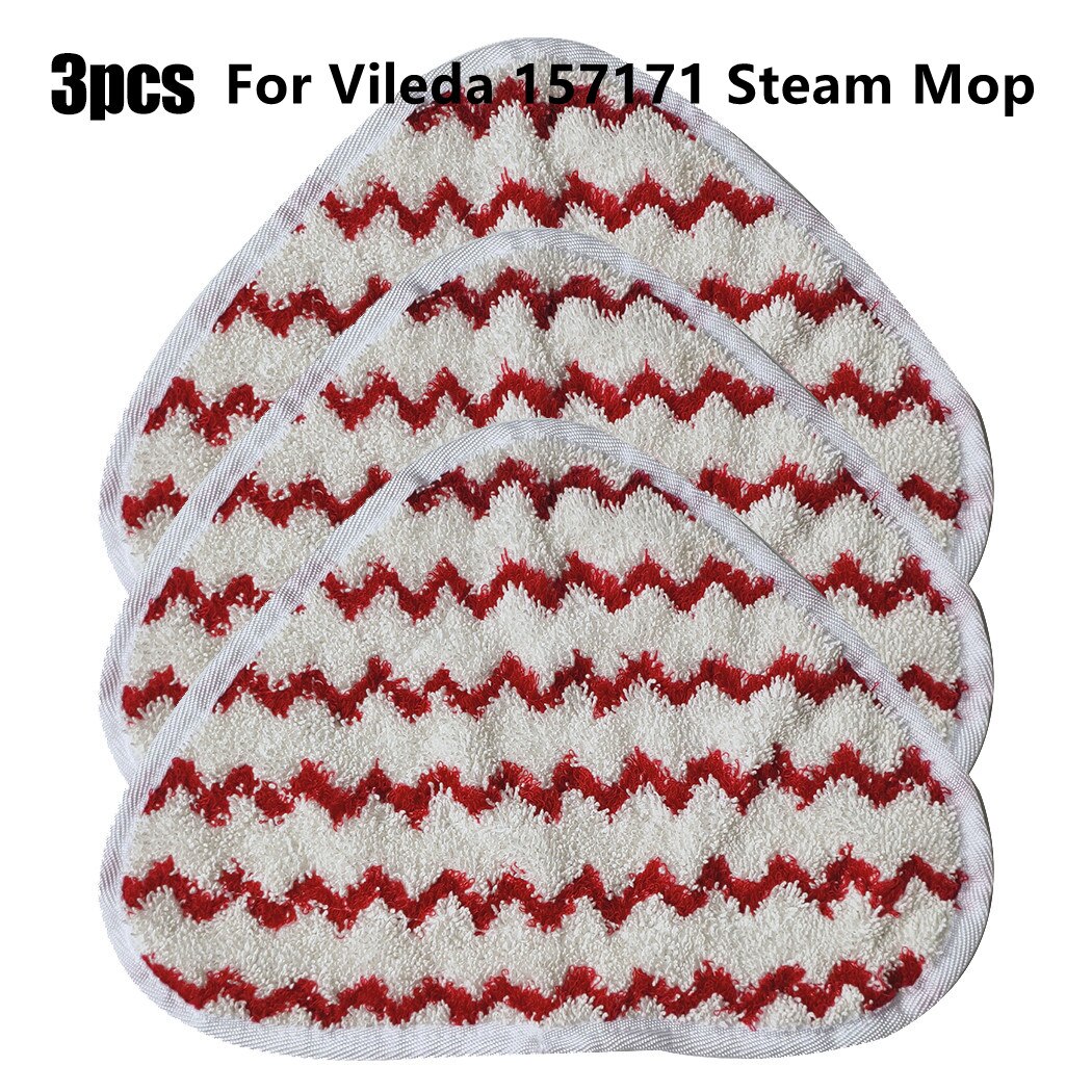 Microfiber Mop Pads Refill Vervanging Heads Voor Vileda Max/Kaart Spray Mops Household Cleaning Tools Voor Thuis Vervanging Gereedschap: H