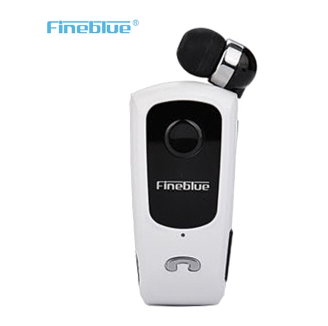 Fineblue F920 pro mini auricolare senza fili retrattile auricolare Bluetooth portatile chiamate ricorda vibrazione sport correre cuffie Gamer: nessuna scatola bianca
