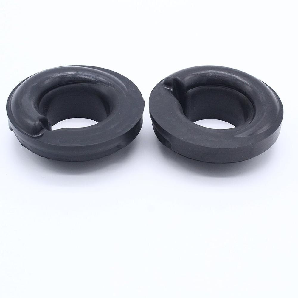 1 par T5 Uprated trasero inferior de goma de resorte asiento de montaje de la taza de asiento de resorte Caravelle para transportador