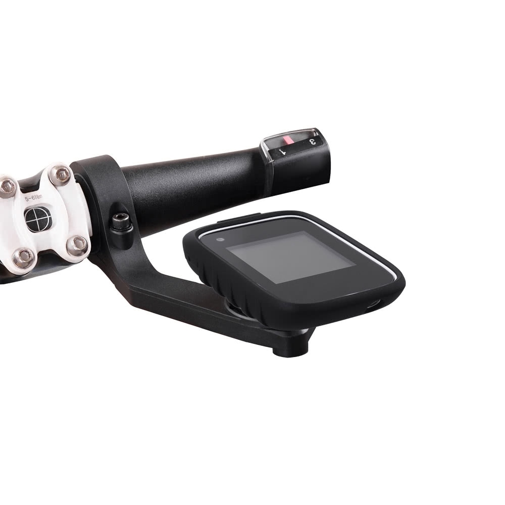 Case Protect Skin Case Bike Computer Mount Set for GPS Polar M450 for 31.8mm or 25.4mm Handlebars