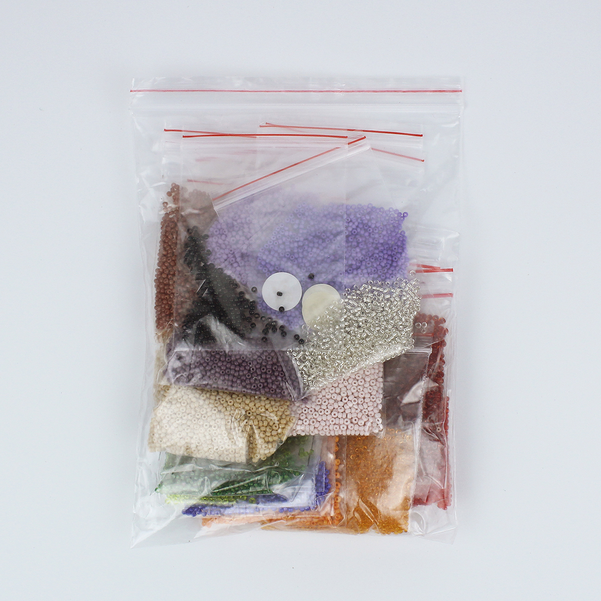 DIY Beaded Embroidery Kits Poppy & Strawberry Needlework Beads Partial Crystal Beaded Cross Stitch Hobby & Crafts